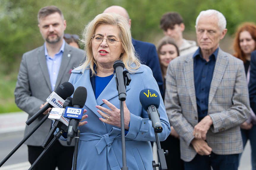 Konrad Fijołek zapowiada nowe inwestycje na osiedlu Kotuli