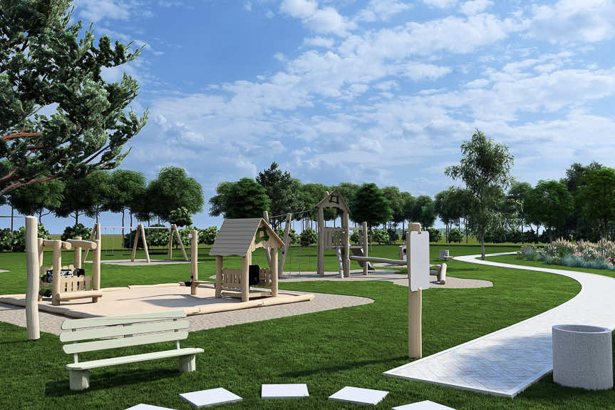 Na osiedlu Drabinianka w Rzeszowie powstanie Arkadia