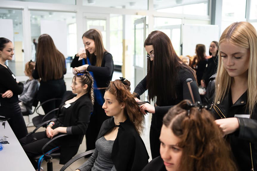 nauka fryzjerstwa