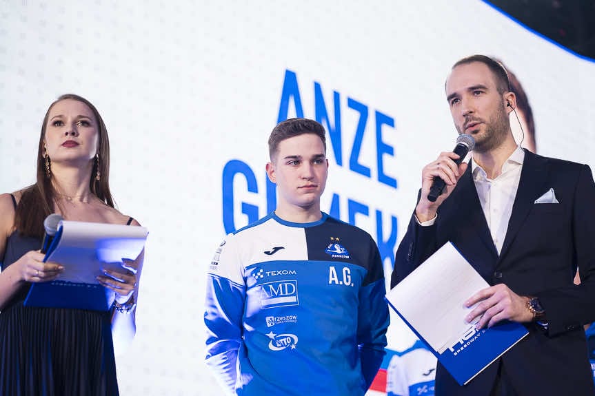 Kolejny zawodnik Texom Stali Rzeszów kontuzjowany