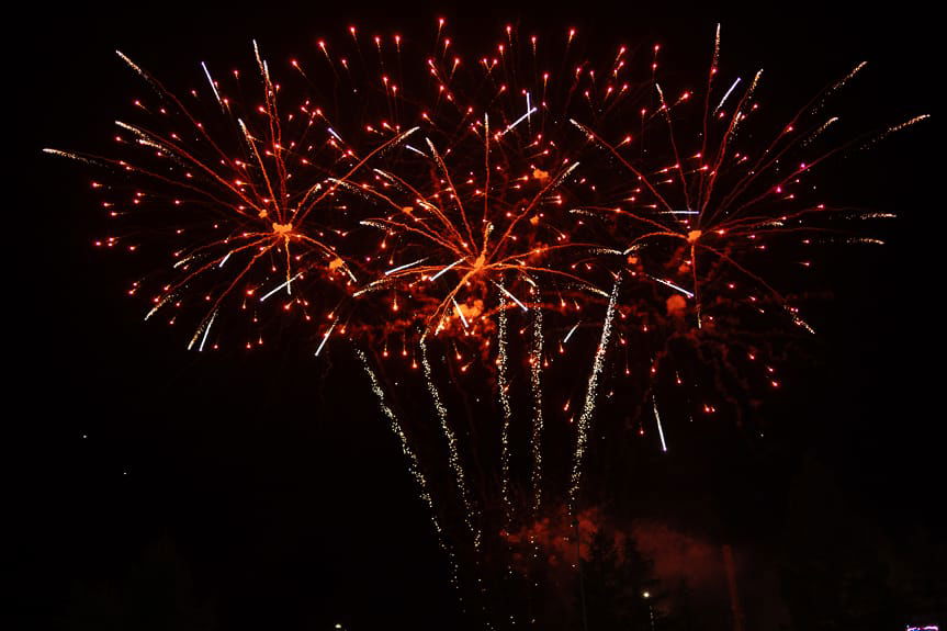 fajerwerki