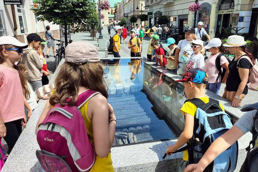 Letnie półkolonie 2024 w Rzeszowskim Domu Kultury