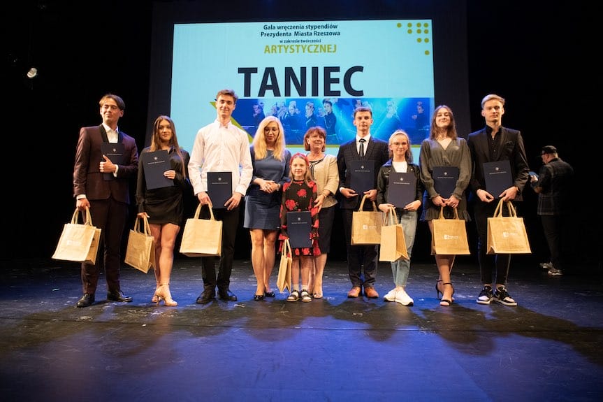 Program Stypendialny Miasta Rzeszowa "Primus inter pares”