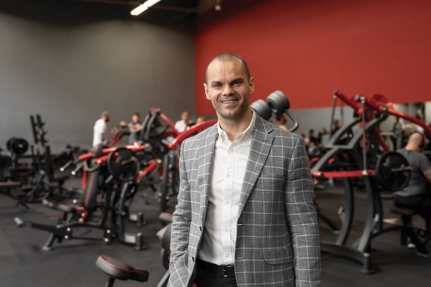 Klub Xtreme Fitness Gyms w Olszynki Park w Rzeszowie