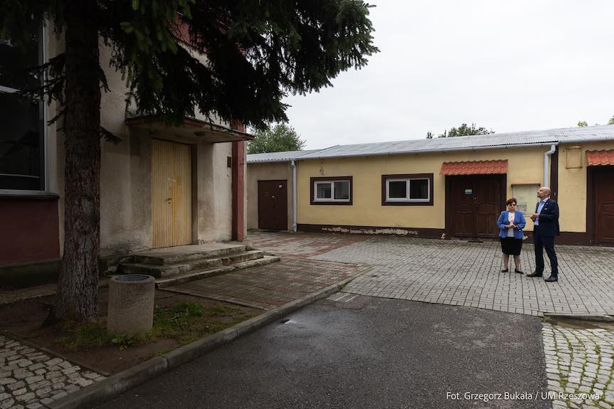 Zespół Szkół Elektronicznych w Rzeszowie zostanie rozbudowany