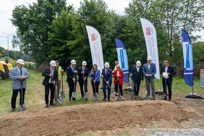 Ruszyła rozbudowa drogi wojewódzkiej nr 988 Czudec - Zaborów