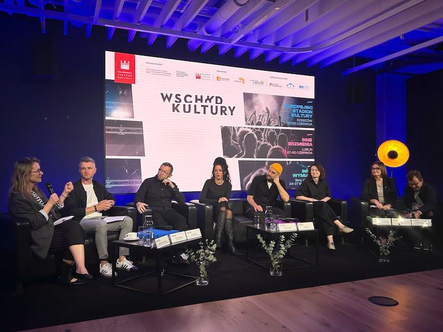 Wschód Kultury Europejski Stadion Kultury w Rzeszowie