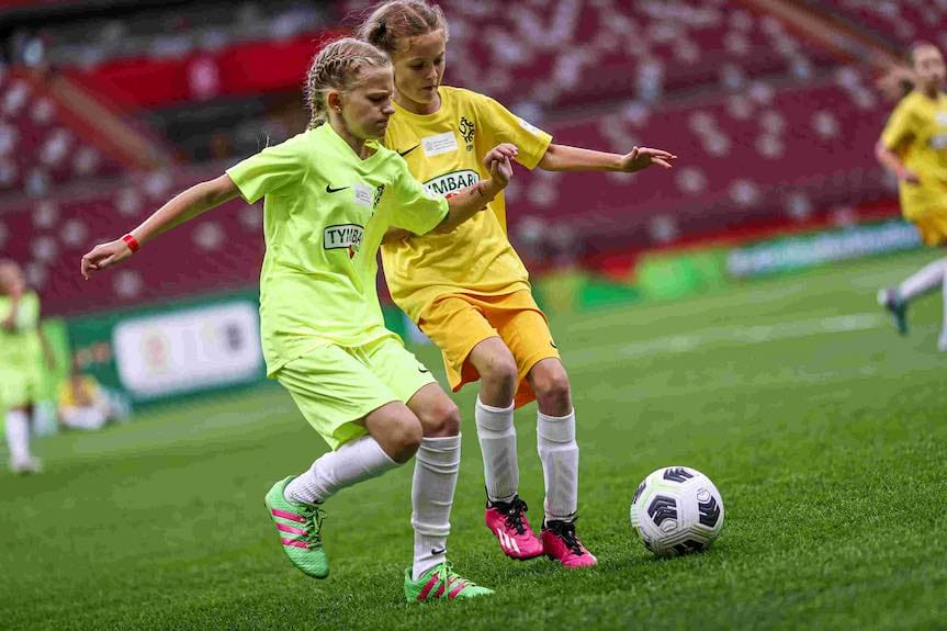 Drużyna SP 21 w Rzeszowie zajęła 4. miejsce w Pucharze Tymbarku!