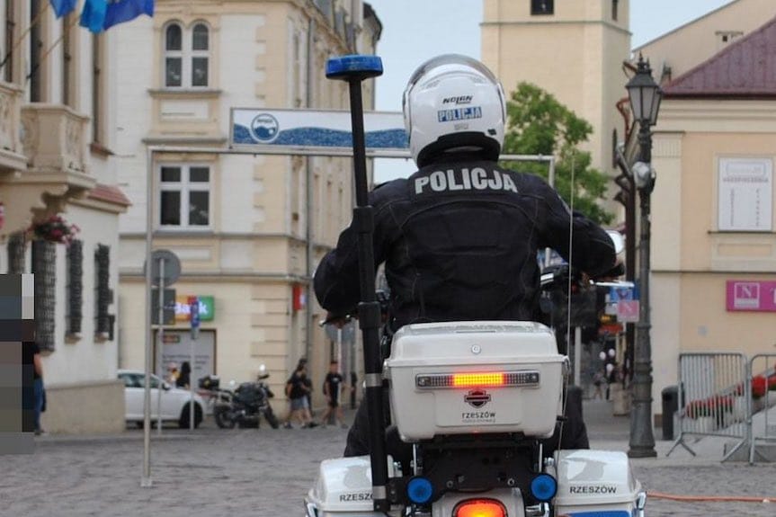 W niedziele na ulicach Rzeszowa "Masa Krytyczna". Policja ostrzega przed utrudnieniami