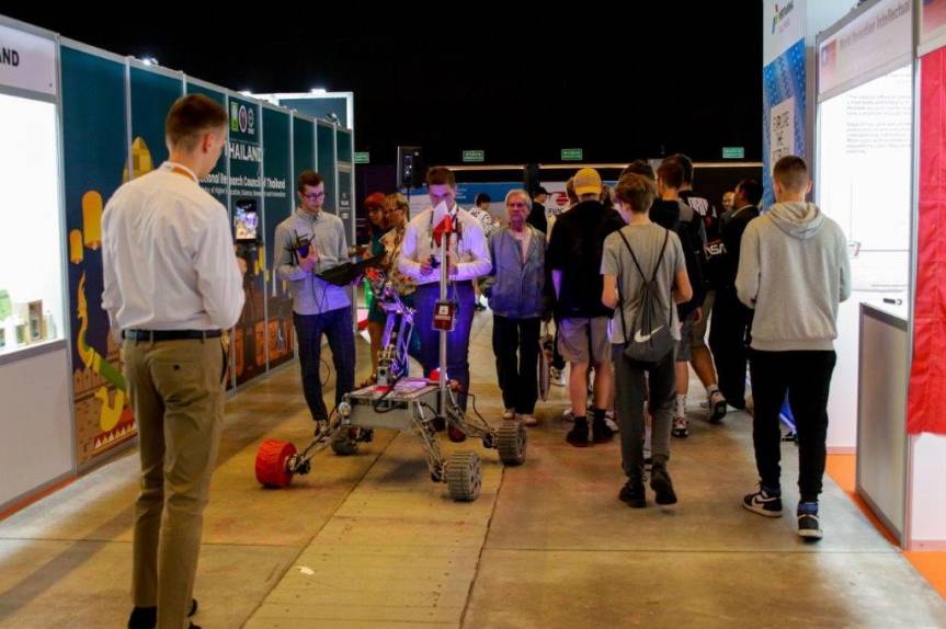 Wynalazki z Politechniki Rzeszowskiej nagrodzone w Konkursie INTARG 2024