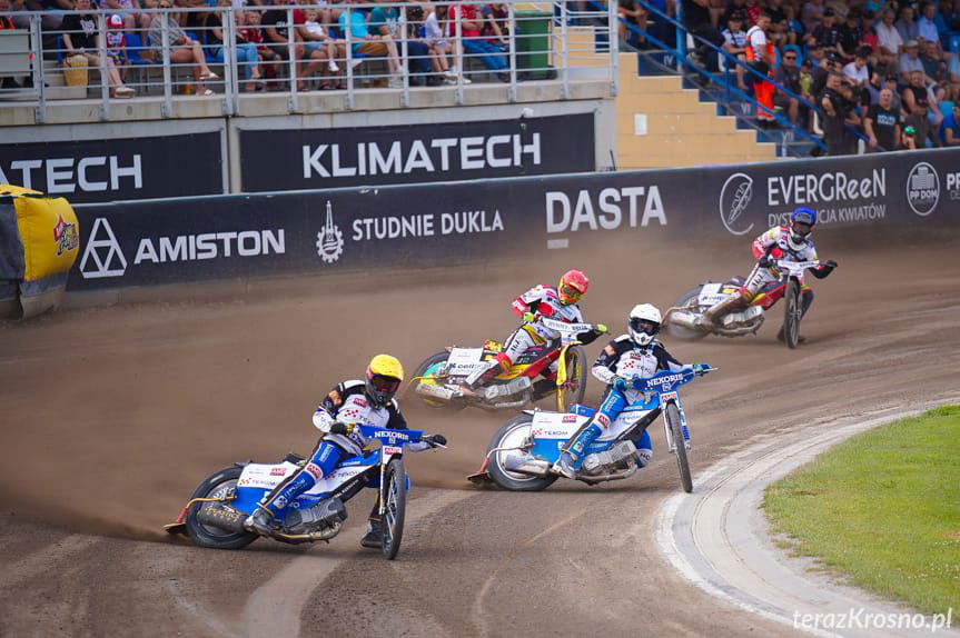 Derby Podkarpacia w Krośnie. Stal pokonała Wilki