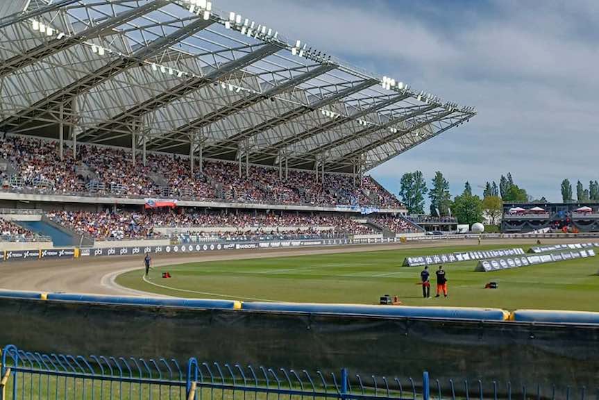 Głosowanie na najlepszy stadion 1. Ligi sezonu 2024/2025