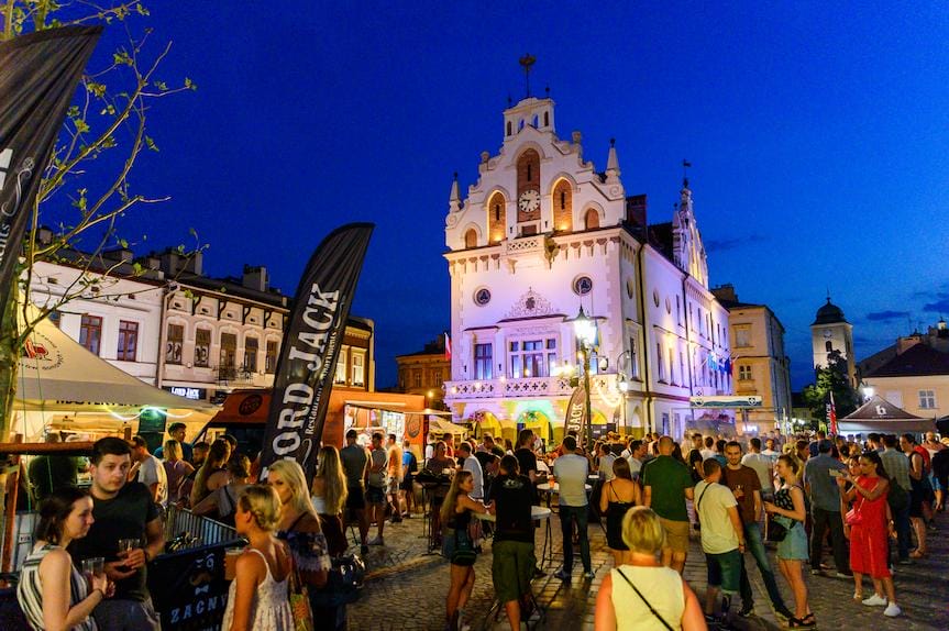 Rzeszowski Festiwal Piwa 2024: Święto piwnych doznań powraca z 8 edycją