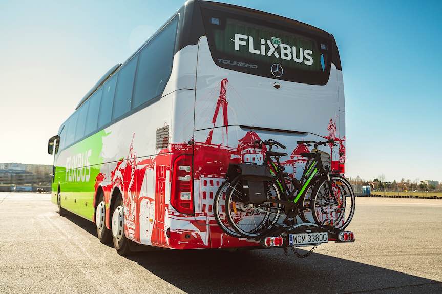 Letnie kierunki FlixBusa z Rzeszowa
