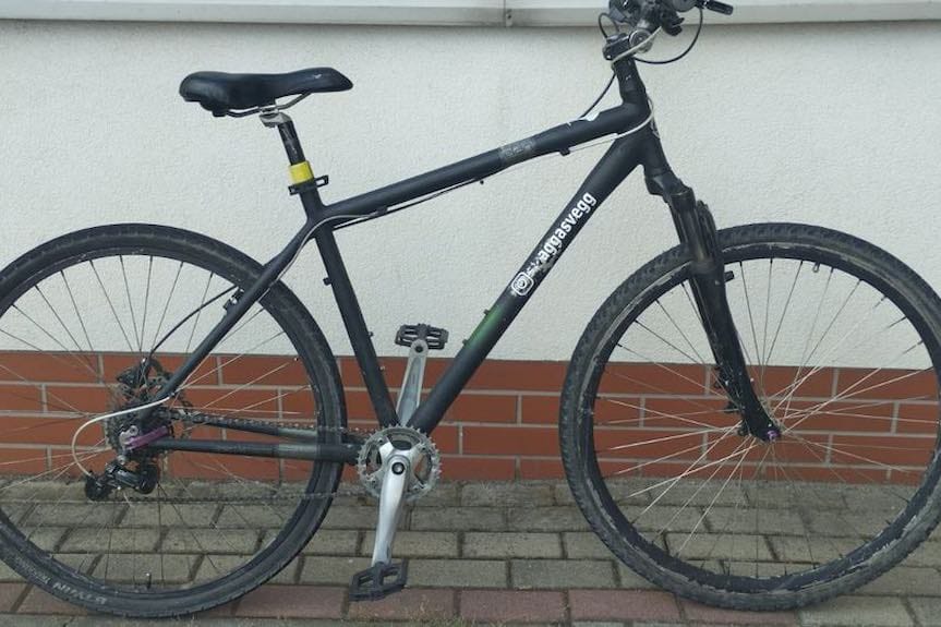 Rzeszów. Podejrzany o kradzież roweru zatrzymany