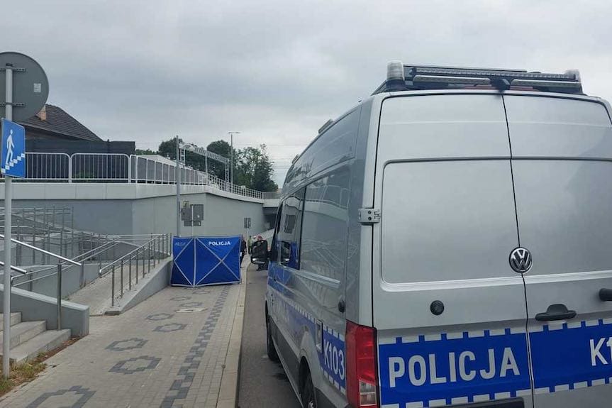 Śmiertelny wypadek na Siemińskiego w Rzeszowie