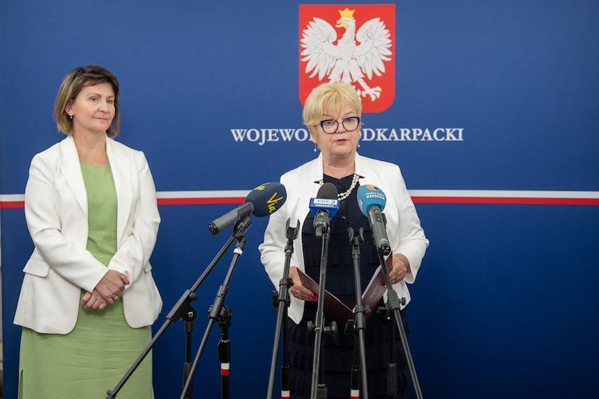 Wojewoda: mamy 14 zbiorowych miejsc zakwaterowania dla uchodźców z Ukrainy