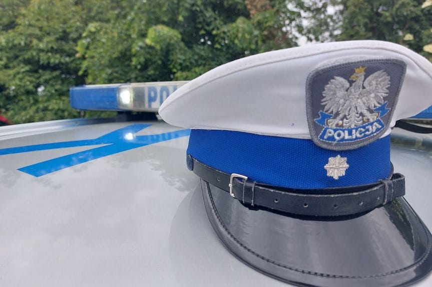 Weekend na rzeszowskich drogach: 3 wypadki, 3 osoby ranne