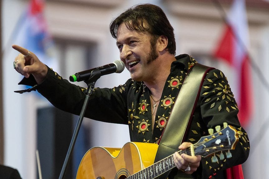 Piknik Amerykański na rzeszowskich Bulwarach