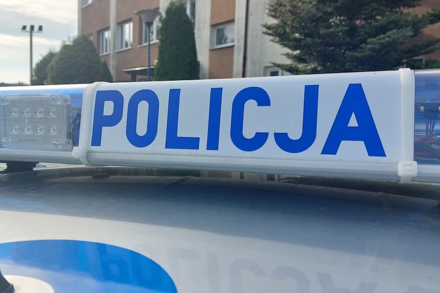 Wypadek na ul. Rzecha. Policja szuka świadków zdarzenia