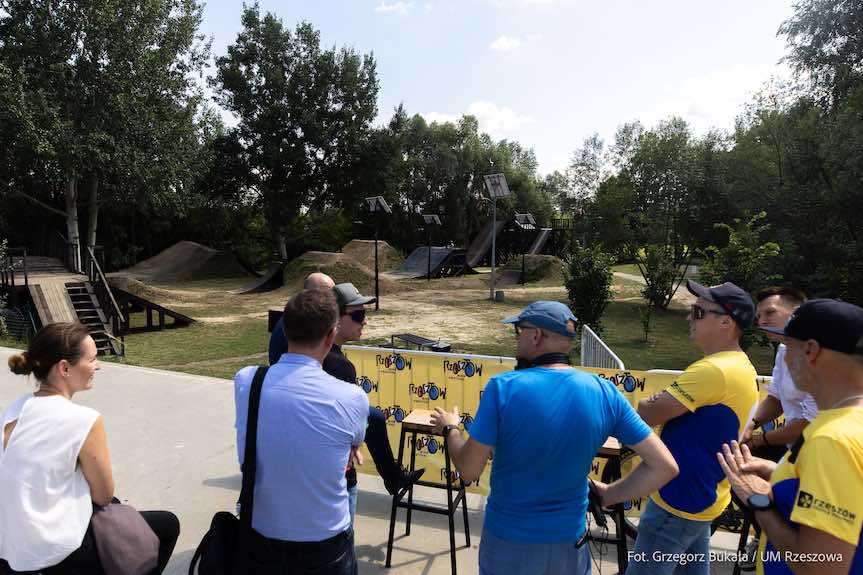 Rowerowe święto w Rzeszowie