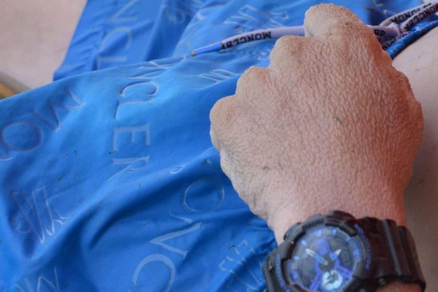 Rzeszów. Policja ustaliła tożsamość topielca