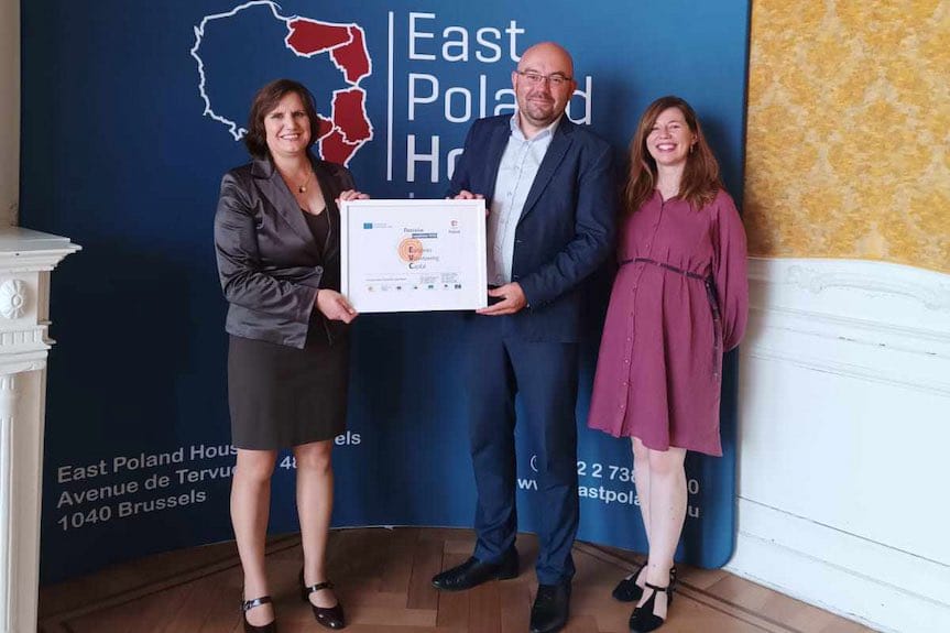 Rzeszów walczy o tytuł Europejskiej Stolicy Wolontariatu 2026