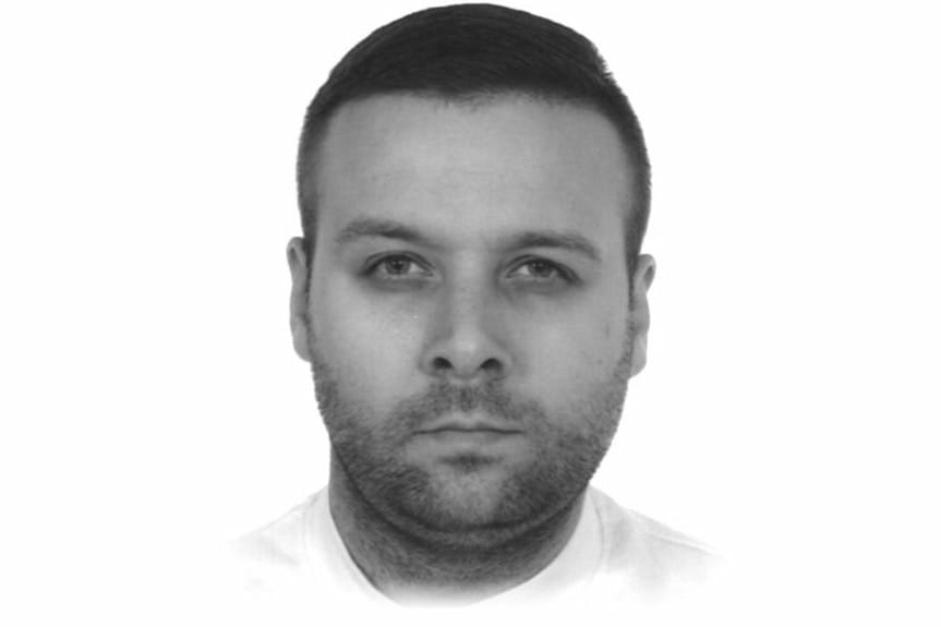 Policja szuka zaginionego Rafała Szwalskiego