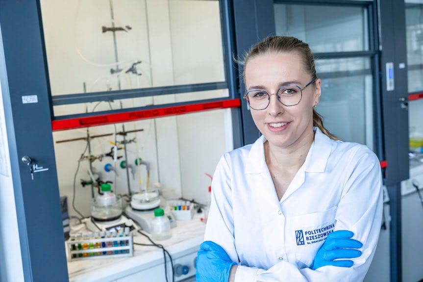 Dr Monika Flejszar uzyskała finansowanie badań w ramach programu Narodowego Centrum Nauki Miniatura 8