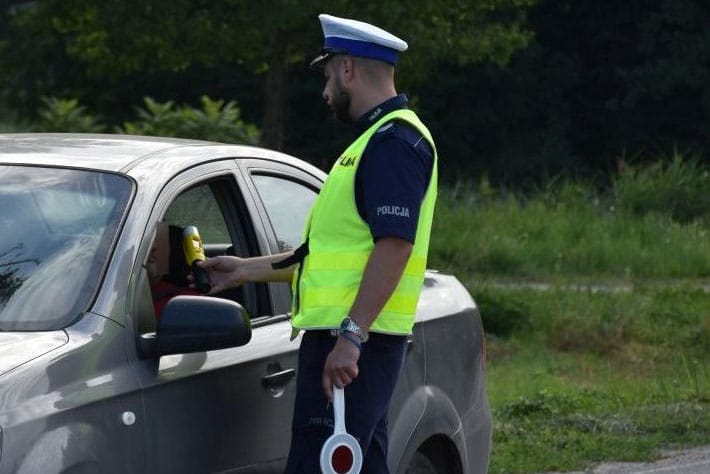Nietrzeźwi kierowcy na podkarpackich drogach