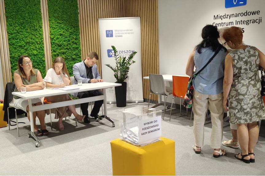 Nowa Rzeszowska Rada Seniorów