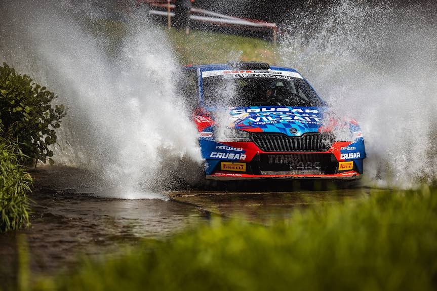 Rusza MARMA 33. Rajd Rzeszowski