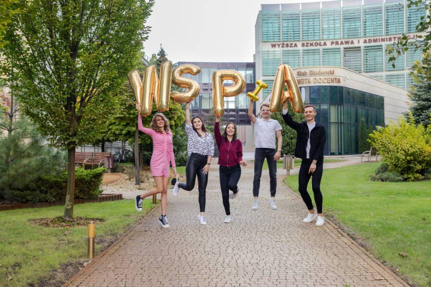 WSPiA z sukcesem kończy I turę rekrutacji na rok 2024/2025