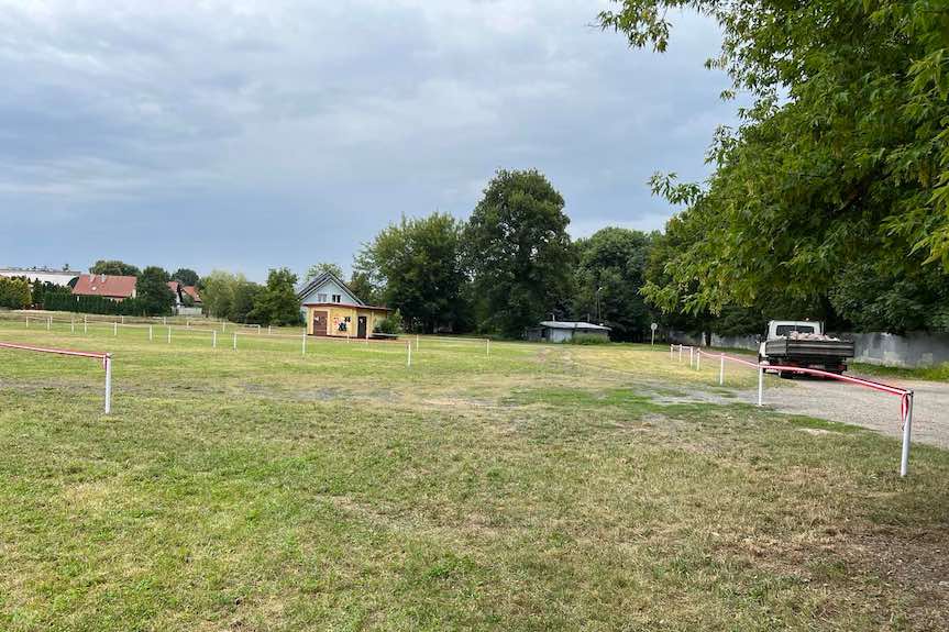 Parking przy ul. Dołowej w Rzeszowie już działa