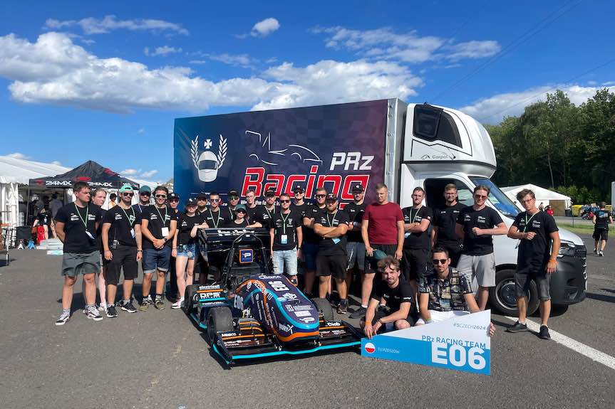 Bolid PMT-06e najlepszy w konkurencji Efficiency