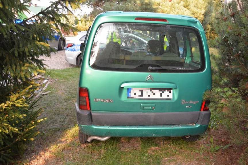 Surowe konsekwencje dla dwóch pijanych kierowców