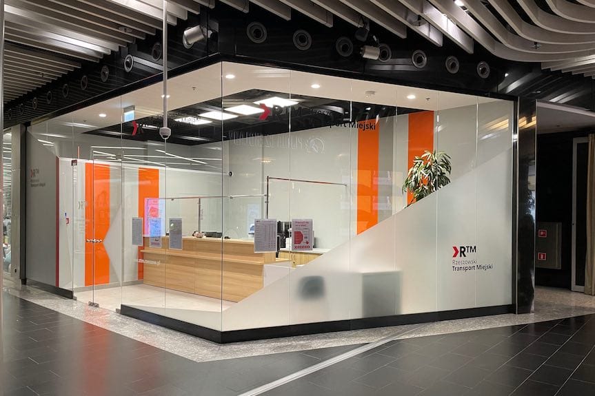 Godziny pracy POP-ów ZTM w Rzeszowie