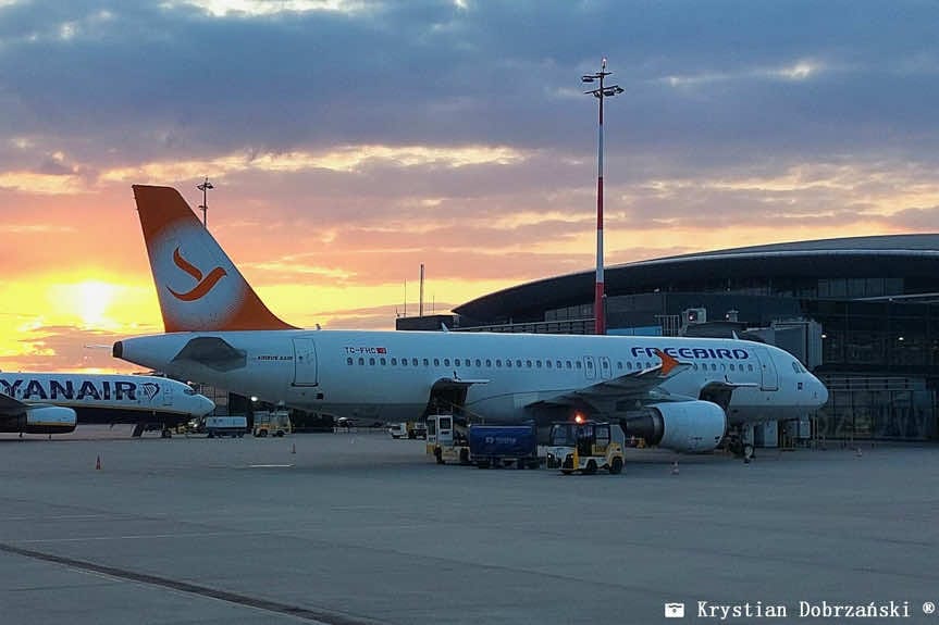 Nowa trasa w Jasionce. Z Air Baltic polecimy do Rygi!