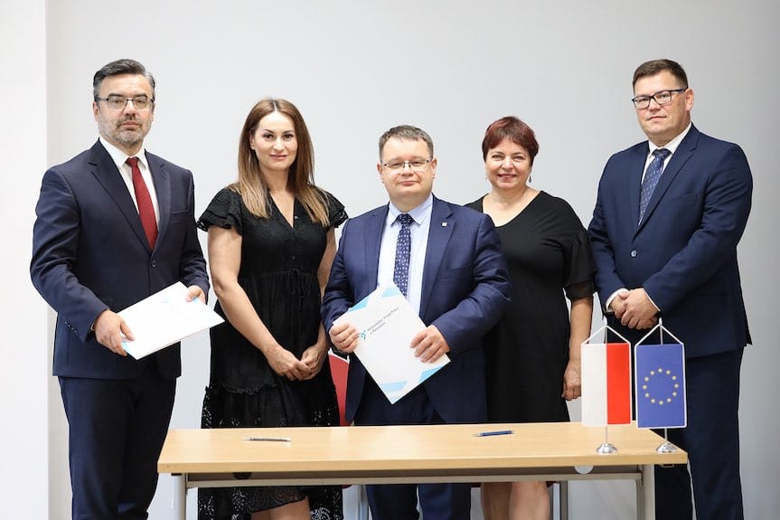 Uniwersytet Rzeszowski i Wojewódzki Urząd Pracy uruchamiają kursy języka polskiego dla obcokrajowców