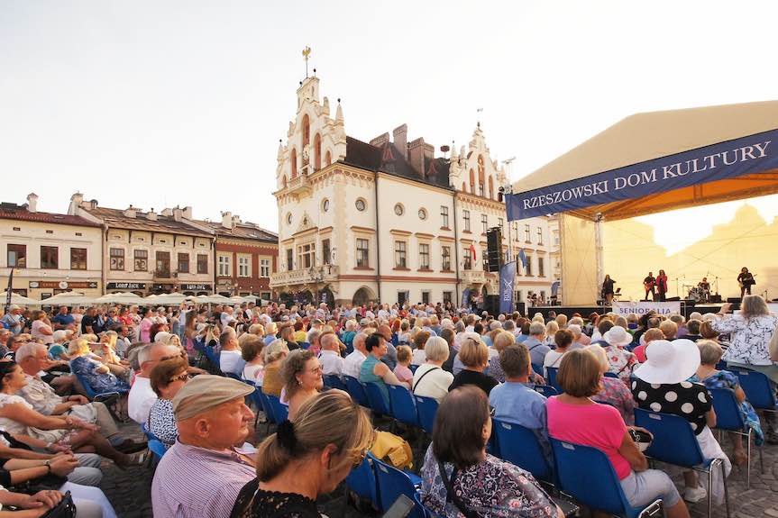 Startują tegoroczne Senioralia Rzeszowskie
