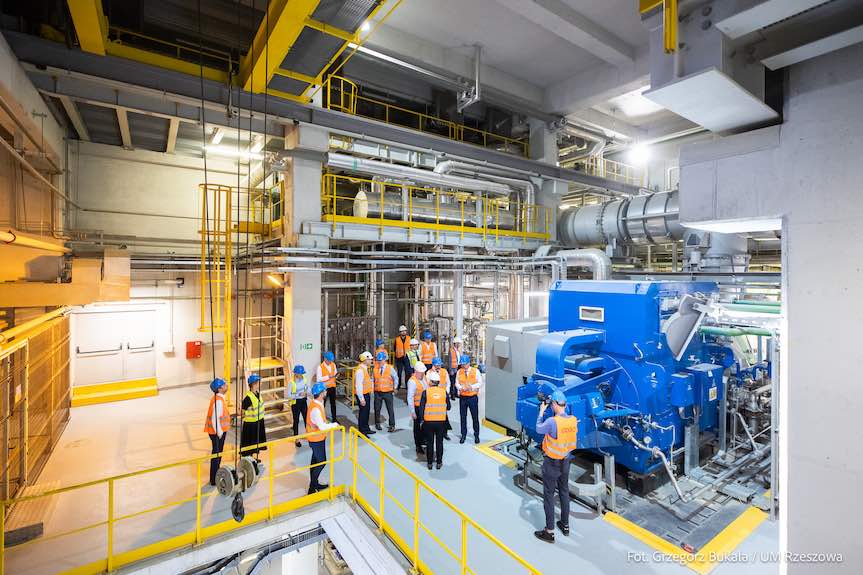 Umowy dotyczące zielonych inwestycji w Rzeszowie podpisane