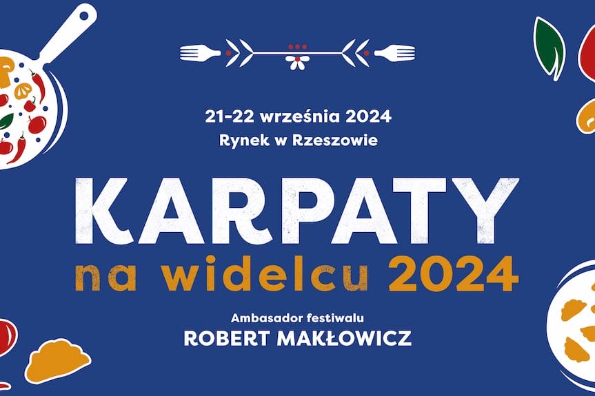 Karpaty na Widelcu już 21-22 września w Rzeszowie