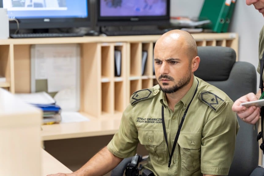 Obywatele Bangladeszu i Indii zatrzymani w Rzeszowie