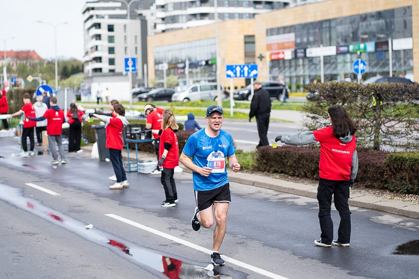 Festiwal biegowy Pratt & Whitney Rzeszów. Utrudnienia w ruchu