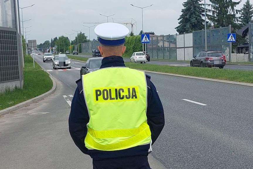 Weekend na rzeszowskich drogach. Doszło do 5 wypadków