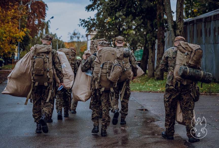 Kolejni mieszkańcy Podkarpacia wstąpili w szeregi 3 PBOT
