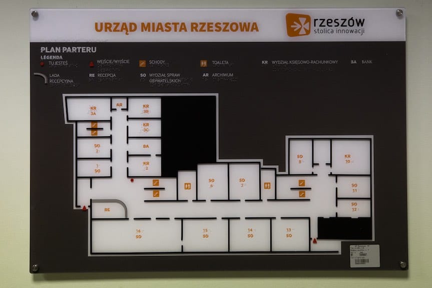 Rzeszów. Wsparcie dla osób z niepełnosprawnością wzroku