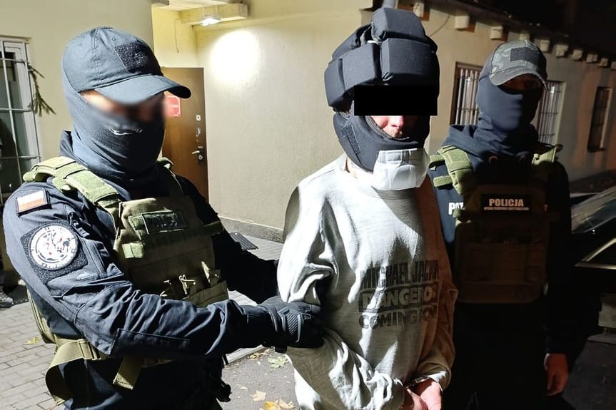 Bartłomiej B. zatrzymany przez policję. Jest podejrzewany o zabójstwo