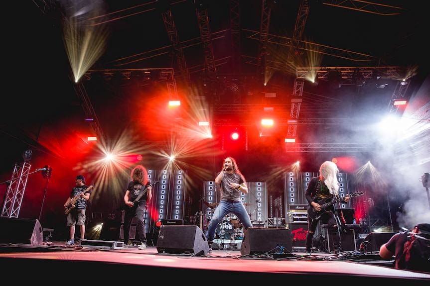 Festiwal Rockowa Noc 2024: niezapomniane dwie noce mocnego grania