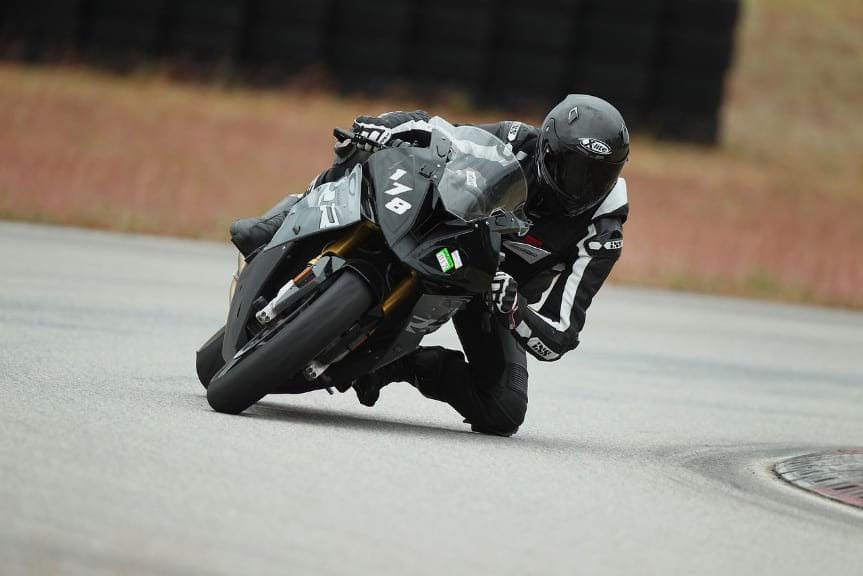 Pijany motocyklista w Mrowli. W porę zareagował świadek